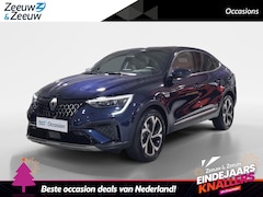 Renault Arkana - 1.6 E-Tech full hybrid 145 techno * Automaat * Cruise Control Adaptief * Carplay * LM Velg