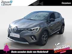 Renault Captur - Intens plus 140 Mild Hybride automaat | Apple Carplay-Android Auto | 360 graden camera | 9