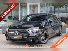 Mercedes-Benz A-klasse - Limousine A 200 AMG-Line 163pk | Camera | Cruise | Climate | Navi | Sfeer | Stoelverwarmin