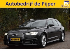 Audi A6 Avant - 1.8 TFSI ultra Adrenalin Sport S-Line | NL-Auto | 2e eigenaar | Afn.trekhaak | Adapt.CC |