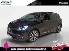 Renault Scénic - 1.2 TCe Initiale Paris *Navi+Camera*Climate Control*Winter Pack*Keyless Entry*Lederen bekl