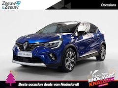 Renault Captur - 1.6 E-Tech Plug-in Hybrid 160 Serie Limitée E-TECH * Bose * Stoelverwarming * Cruise Contr