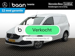 Mercedes-Benz Citan - 110 CDI L1 Pro | Camera, Cruise, Trekhaak | Certified 12 mnd garantie
