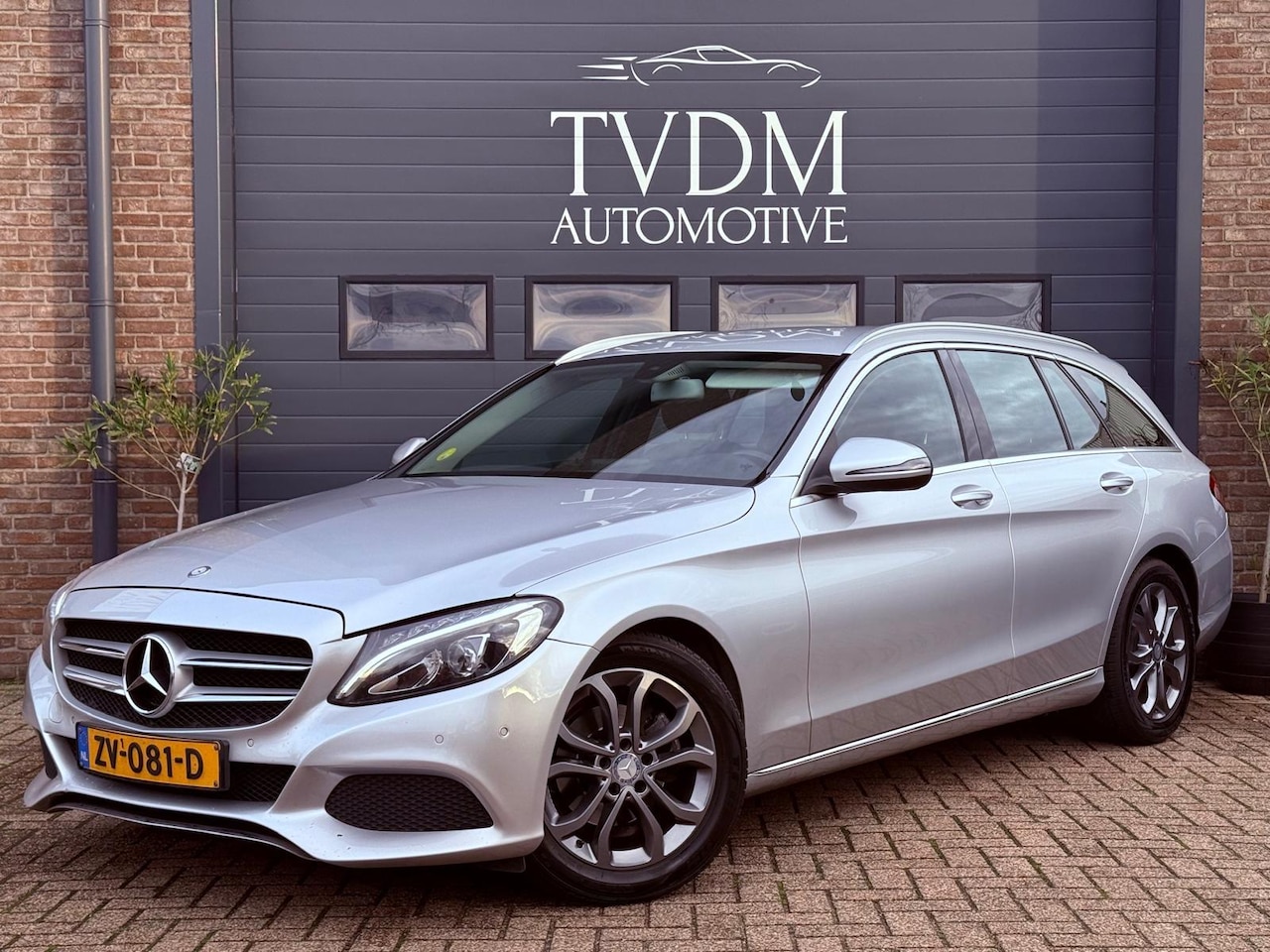 Mercedes-Benz C-klasse Estate - 180 CDI Prestige|NAVI|CLIMATE|PDC - AutoWereld.nl