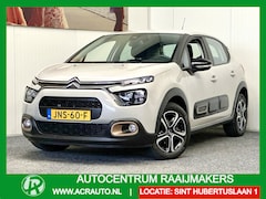 Citroën C3 - 1.2 83PK C-SERIES 15 STUKS OP VOORRAAD APPLE CARPLAY ANDROID AUTO PARKEERSENSOREN CRUISE C