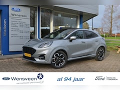 Ford Puma - 1.0T 155pk ECOBOOST Hybrid ST-Line X | pano, afn. trekh