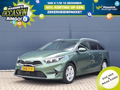 Kia Cee'd Sportswagon - Ceed Sw 1.0 T-GDi 100pk DynamicPlusLine | Cruise Control | Camera | Stoel -en Stuurverwarm