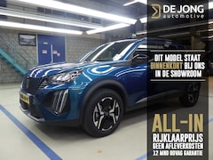 Peugeot 2008 - 1.2 Hybrid 145 Allure ALL IN RIJKLAARPRIJS/Camera rondom-Trekhaak/Adaptieve Cruise Control