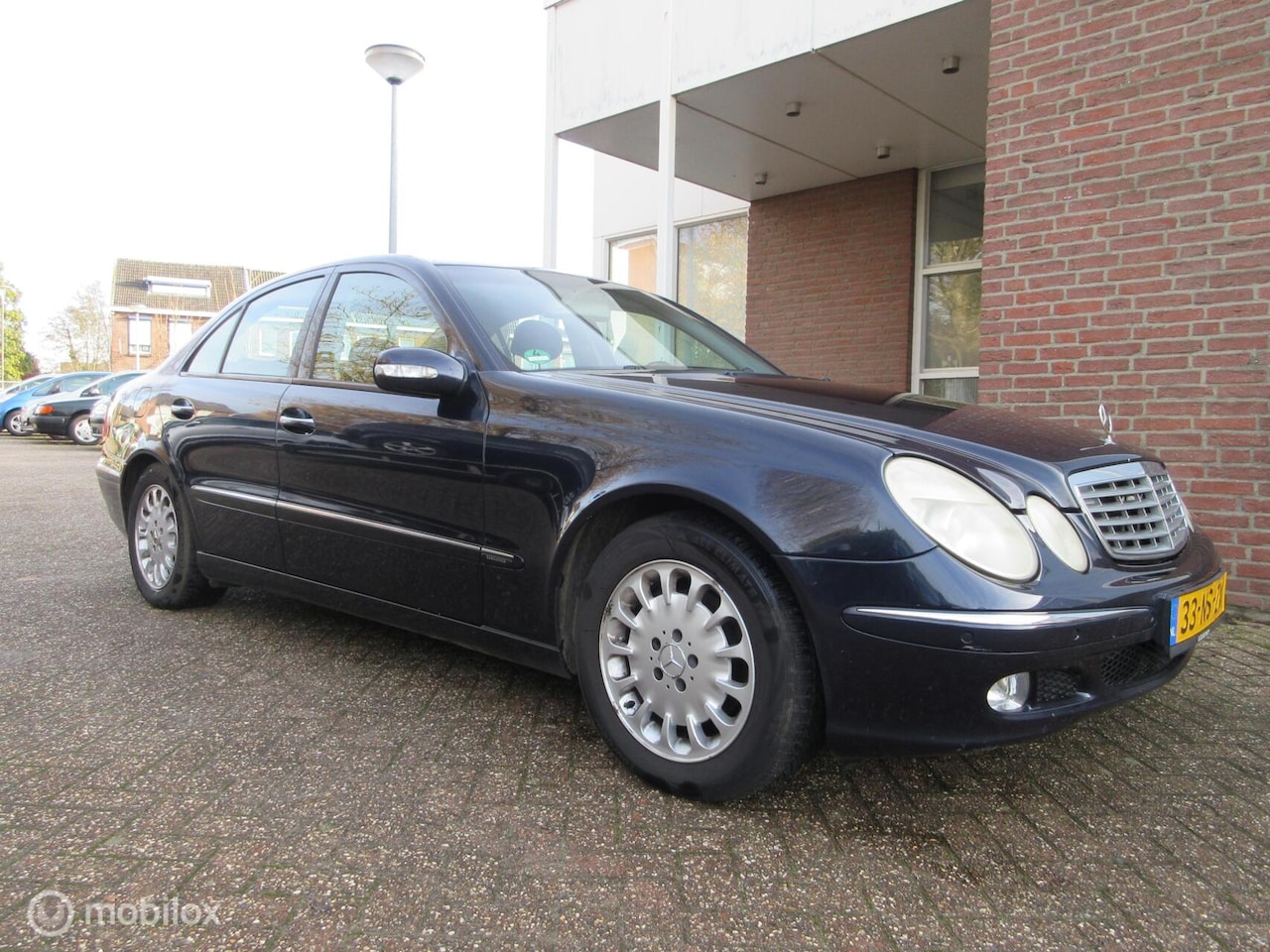 Mercedes-Benz E-klasse - 240 Elegance / Automaat / - AutoWereld.nl