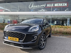 Ford Puma - 1.0 EcoBoost Hybrid Titanium X Climate control - Cruise control - Park. sensoren achter
