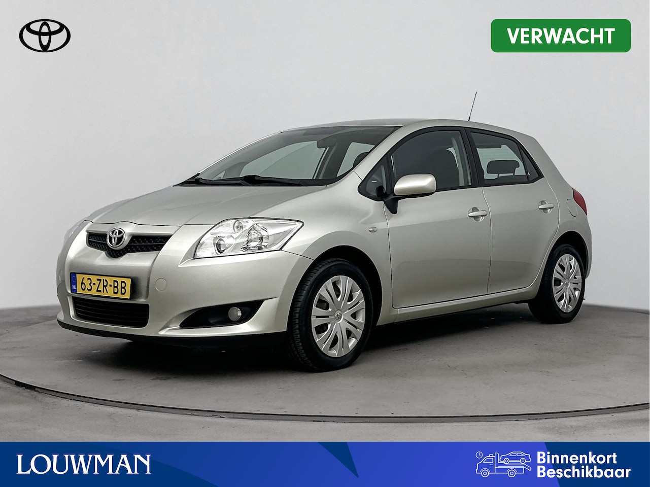 Toyota Auris - 1.6-16V Sol | Metallic lak | Climate Control | - AutoWereld.nl