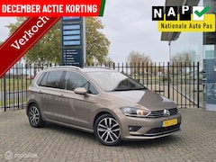 Volkswagen Golf Sportsvan - 1.4 TSI|Dakraam|Stoelverw|