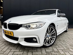 BMW 4-serie Gran Coupé - 420i M-Sport '17 OrgNl/Aut/Leer/Navi/19'Lmv/Nap