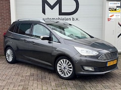 Ford Grand C-Max - 1.0 Titanium 7p. -1e eigenaar-Trekhaak-LED