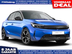 Opel Corsa - 1.2 Turbo Hybrid Yes DIRECT RIJDEN - 17" VELGEN - 8 JAAR GARANTIE