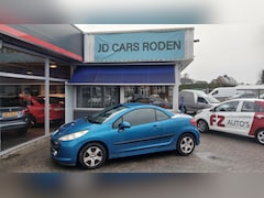 Peugeot 207 CC - 1.6-16V T Féline Luxe Koopje Apk Let op
