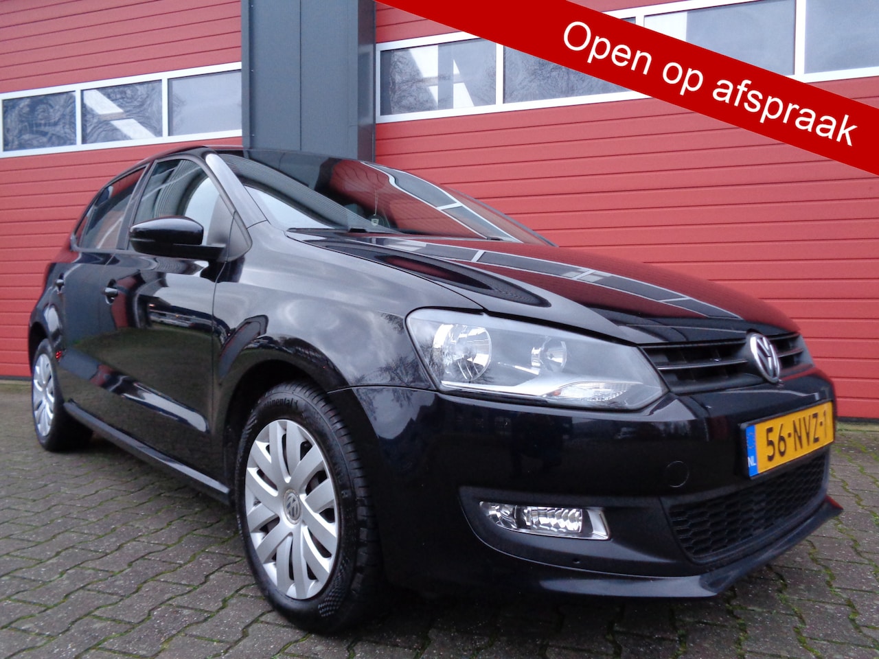 Volkswagen Polo - 1.4-16V Comfortline 86PK Airco Cruise 5DRS NL-Auto - AutoWereld.nl