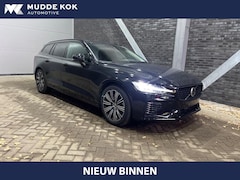 Volvo V60 - T6 Plug-in hybrid Plus Dark | Panoramadak | 360° Camera | ACC | harman/kardon | Trekhaak |