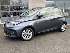 Renault Zoe - R135 Zen 52 kWh (ex Accu) |STOELVERWARMING|CARPLAY|