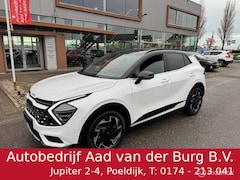 Kia Sportage - 1.6 T-GDi PHEV AWD GT-PlusLine Panorama dak , GT PlusLine pakket , Leer Alcantara , Electr