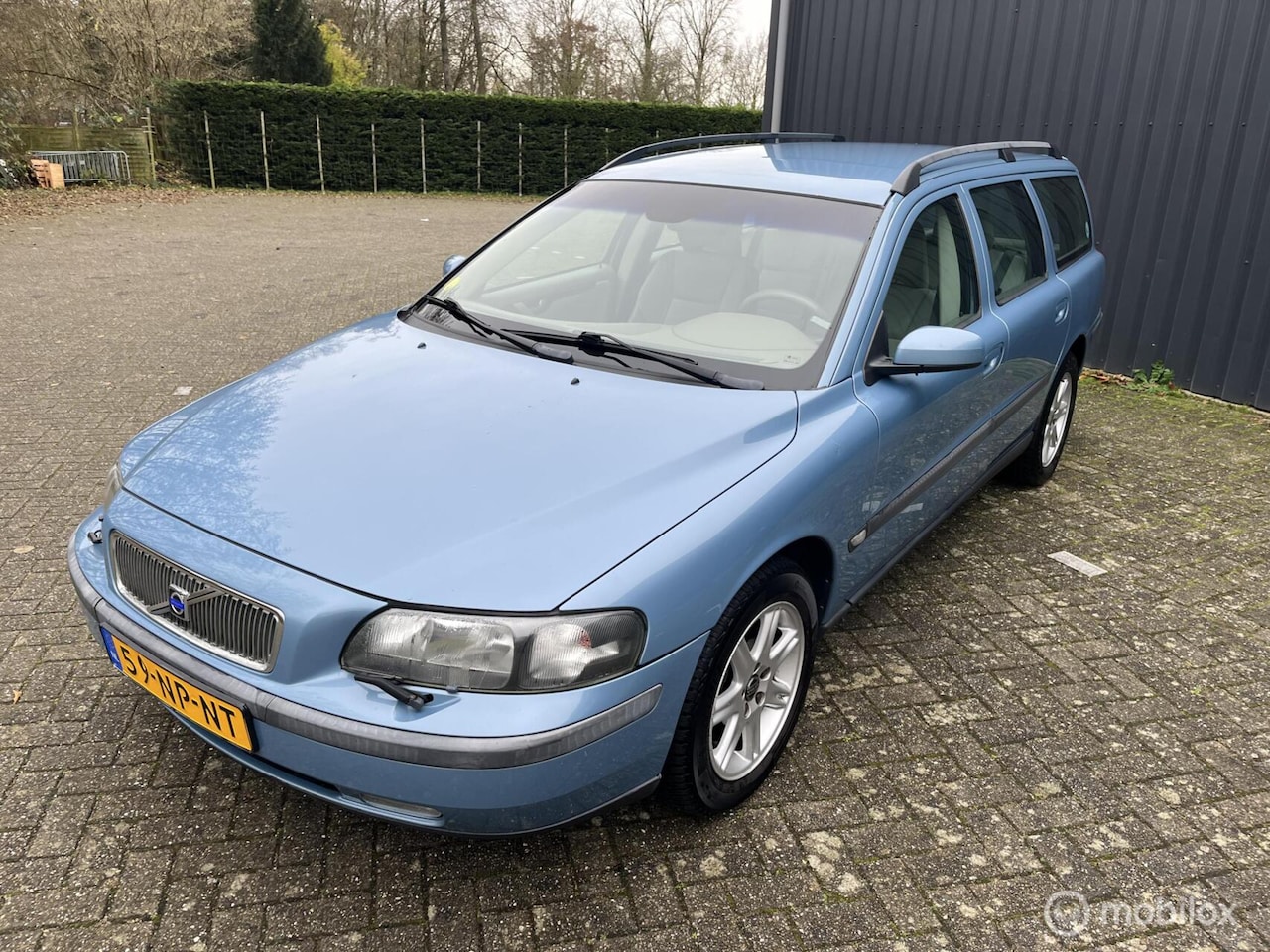Volvo V70 - 2.4 Edition II 2.4 Edition II - AutoWereld.nl