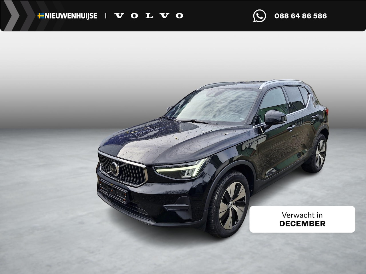 Volvo XC40 - Plug-in Hybrid T4 Inscription Expression | Stoel- en stuurverwarming | Achteruitrijcamera - AutoWereld.nl