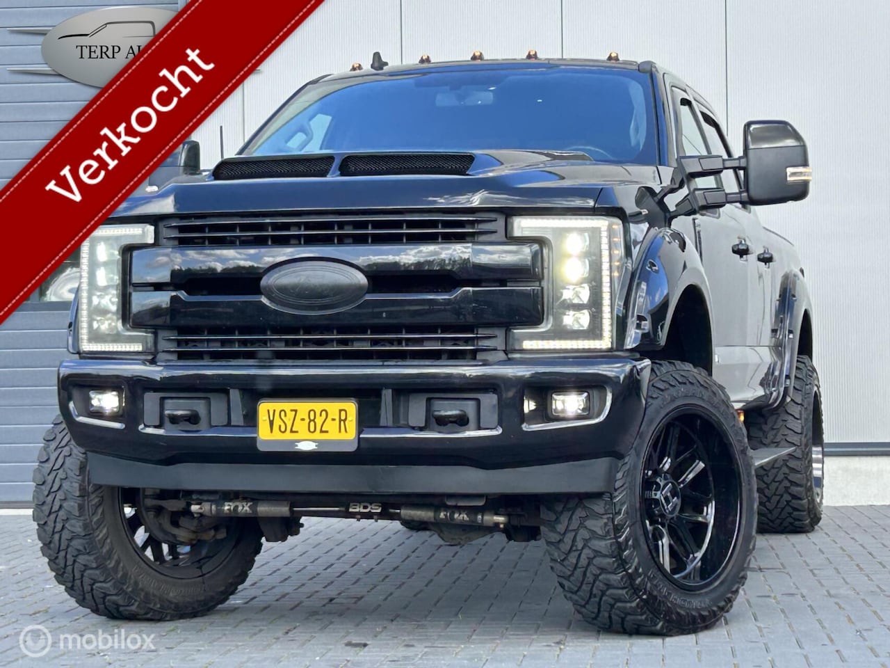 Ford F250 - USA 6.7 V8 Powerstroke Diesel | 4X4 | BDS/Fox Lift - AutoWereld.nl