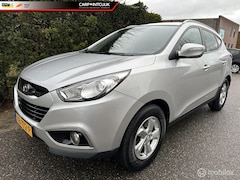 Hyundai ix35 - 1.6i GDI Style