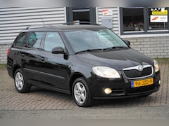 Skoda Fabia Combi - 1.4-16V Tour SUPER NETTE AUTO