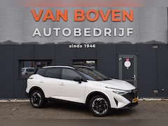 Nissan Qashqai - 1.3 Mild-Hybrid 158pk Xtronic N-Connecta / HUD / Achterklep elektr