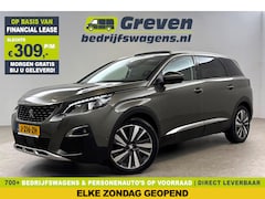 Peugeot 5008 - 1.2 PureTech 7p. | Pano | Sfeer | Memory | Adap. Cruise | Keyless | Virtual | Clima | Carp