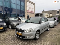 Skoda Fabia - 1.2 TSI Scout 5-deurs Airco, TREKHAAK, APK 08/26