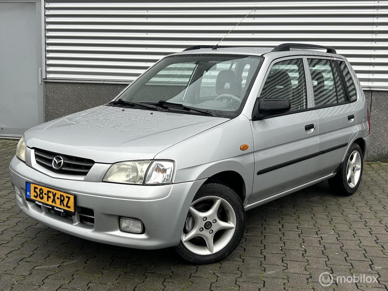 Mazda Demio - 1.5 Touring 1.5 Touring nieuwe apk. - AutoWereld.nl