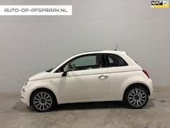 Fiat 500 - 0.9 Automaat Collezione Pano Navi PDC Clima