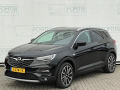Opel Grandland X - 1.6 Turbo Hybrid4 Ultimate NL-AUTO | TREKHAAK | LEDER