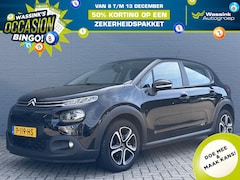 Citroën C3 - 110pk Shine | Stoelverwarming | Cruise Control | Climate Control