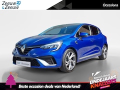 Renault Clio - 1.0 TCe 90 R.S. Line *Cruise control * Carplay * Achteruit camera * Lage KM