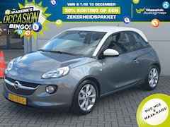 Opel ADAM - 1.0T 90pk Unlimited | Airconditioning | Navigatie by app | Lm velgen | Parkeersensoren | C