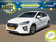 Hyundai IONIQ - 1.6 GDI HEV 141 pk DCT Comfort Navigatie | Camera | DAB | Carplay NL Auto