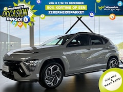 Hyundai Kona - 1.6 GDI HEV 141pk DCT N Line Sky | Stoel & Stuurverwarming | Stoelventilatie | Bose Audios