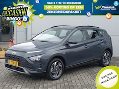Hyundai Bayon - 1.0T 100PK Comfort Smart | Airconditioning | Navigatie | Camera | Lm-velgen | Apple + Andr