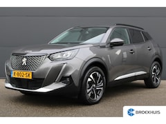 Peugeot 2008 - 1.2 PureTech Allure Pack | Automaat | Navigatie | Camera | All season | Apple carplay | 3D