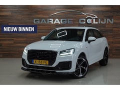 Audi Q2 - 1.0 TFSI Sport | STOELVERW. | LED | PDC | 19" |