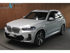 BMW X3 - xDrive20i High Exe M-Pakket HUD Leer ACC Camera Navi Laser LED Elektr. achterklep Climate