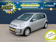 Volkswagen Up! - 1.0 60PK Move up | Airco | 5-deurs |
