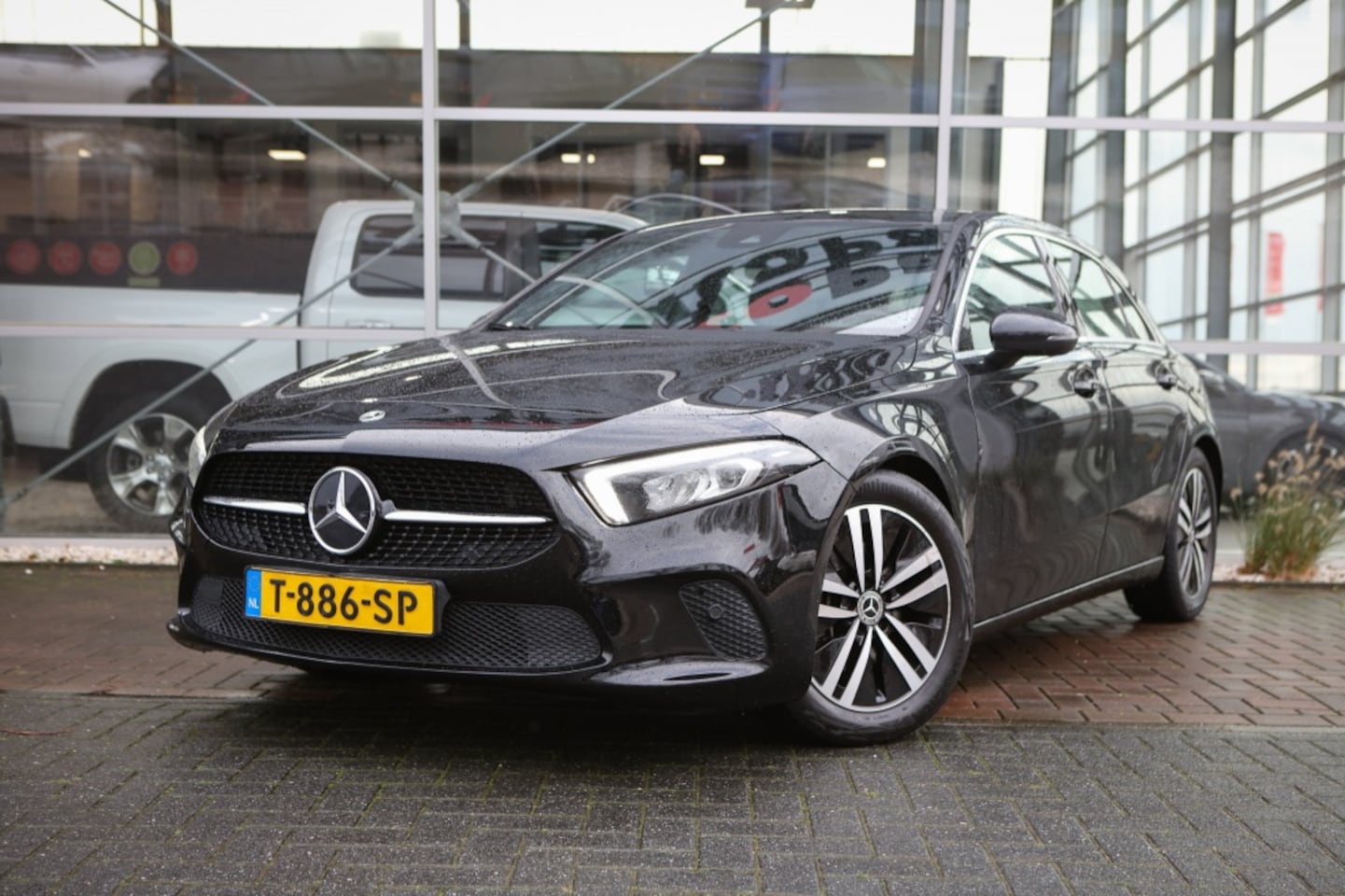 Mercedes-Benz A-klasse - 200 Progressive | Navigatie | Achteruitrijcamera | Stoelverwarmi - AutoWereld.nl