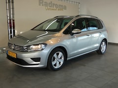 Volkswagen Golf Sportsvan - 1.4 TSI High line Panodak P sensoren Navi