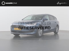 Ford Focus Wagon - 1.0 EcoBoost Hybrid Titanium | Navigatie | Stoelverwarming | Achteruitrijcamera | Adaptive