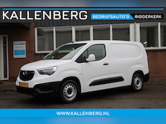 Opel Combo - 1.2 Turbo L2H1 Edition Benzine / Trekhaak / App connect / PDC