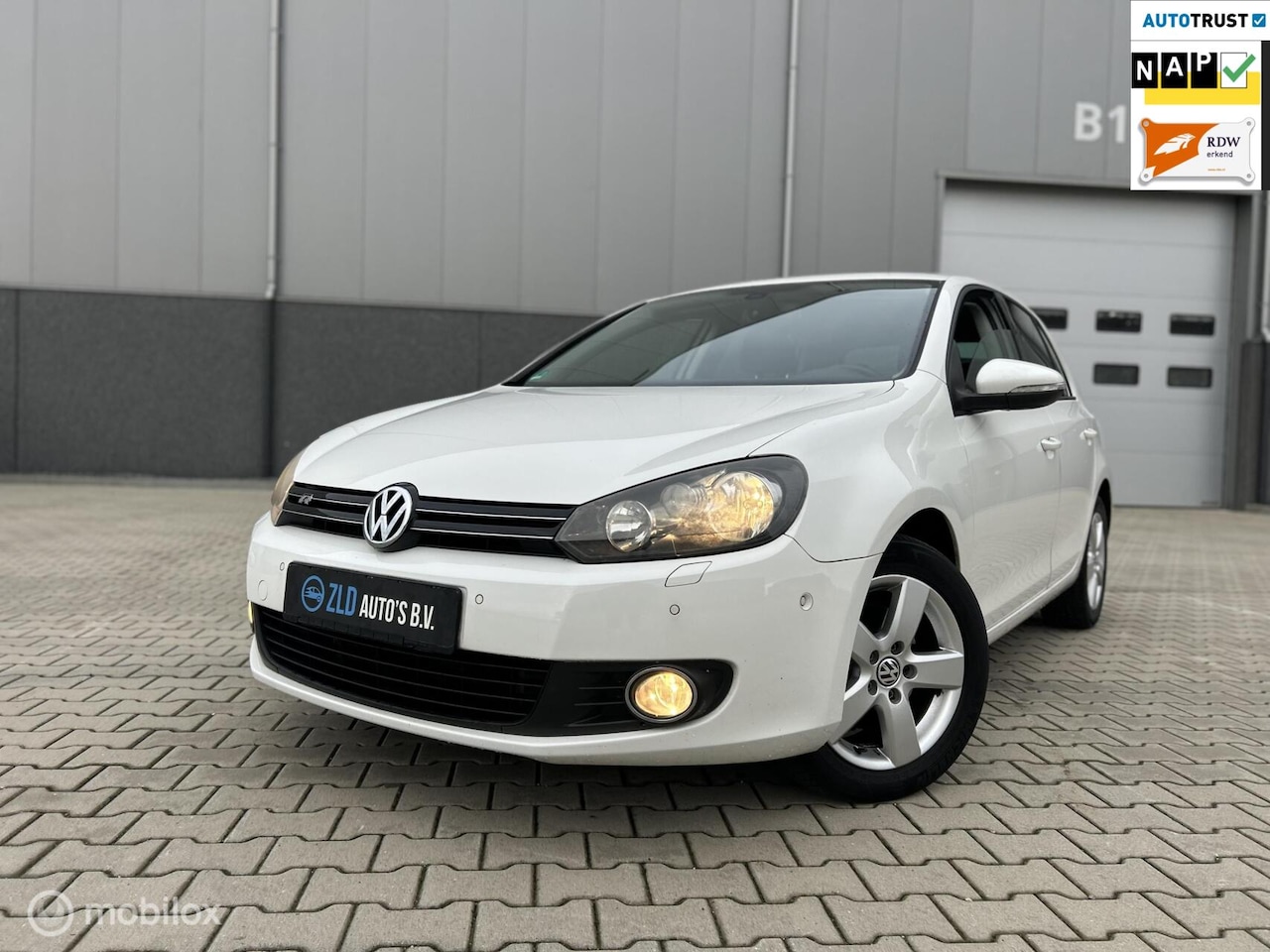 Volkswagen Golf - 1.4 TSI R-LINE|CRUISE CONTR|STOELV|AIRCO|APK - AutoWereld.nl